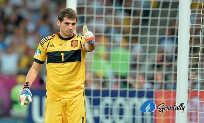 Iker Casillas