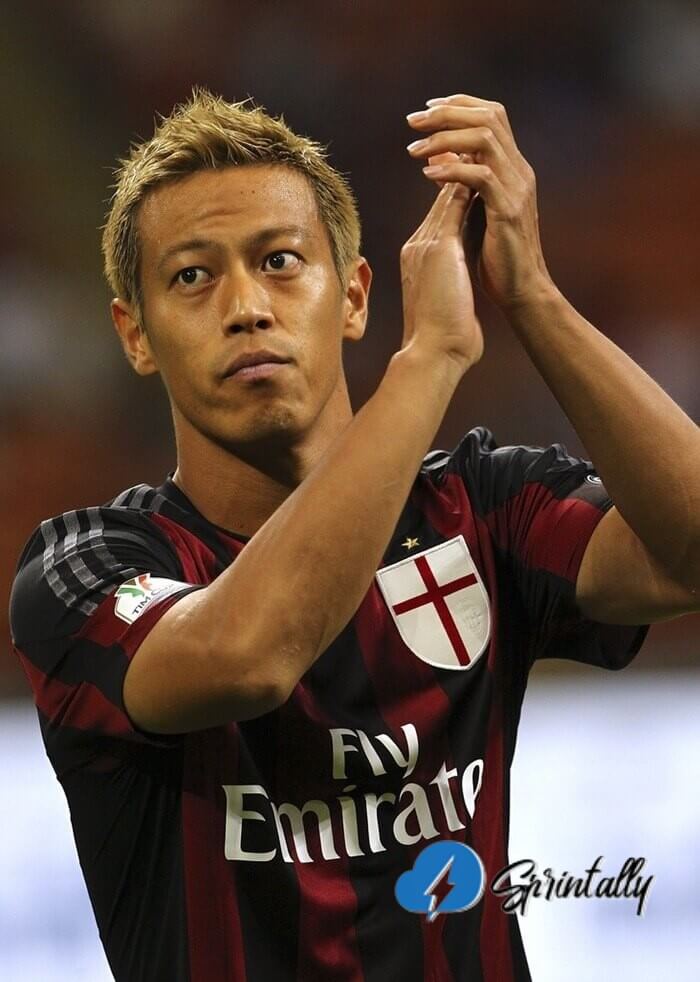 Keisuke Honda