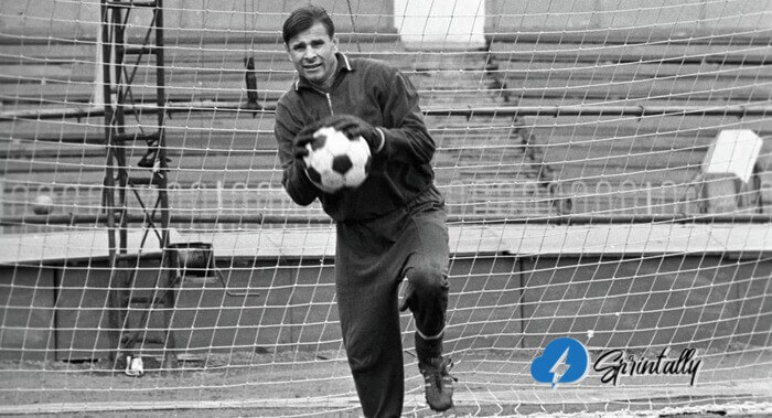 Lev Yashin