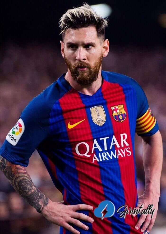 Lionel Messi