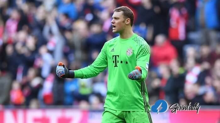 Manuel Neuer