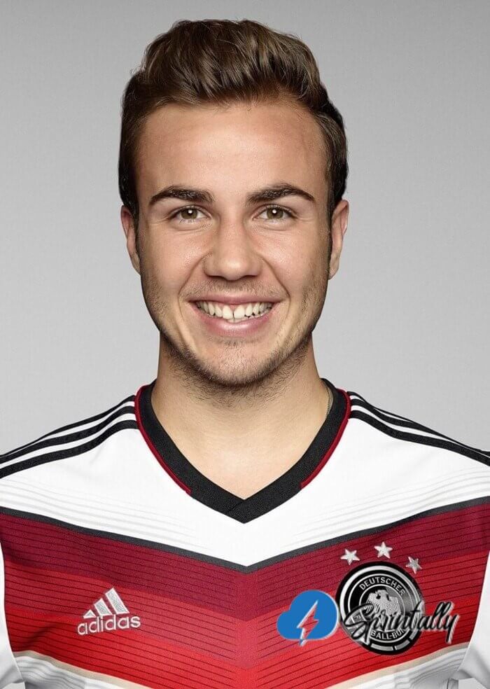 Mario Götze