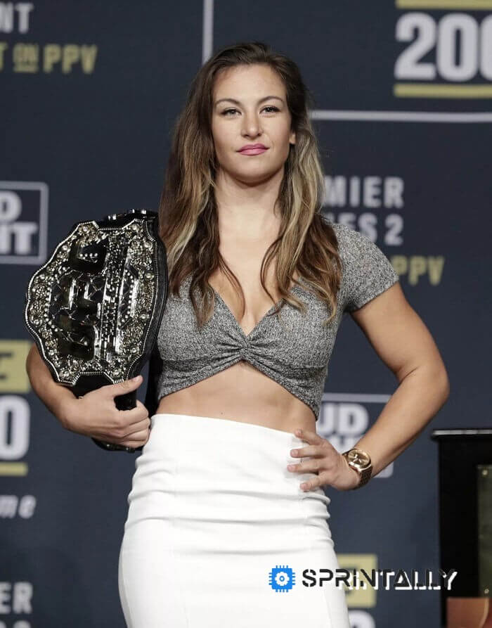 Miesha Tate, USA