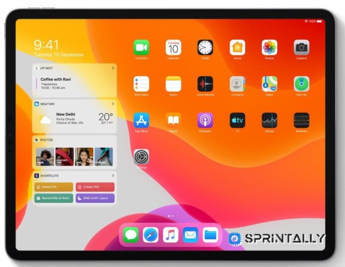 iPadOS