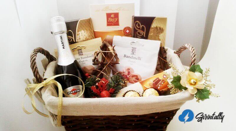 Gift basket