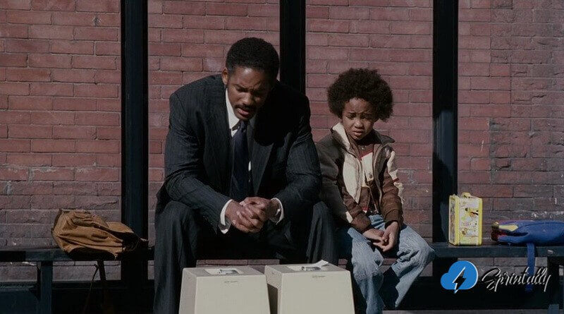 The Pursuit of Happyness