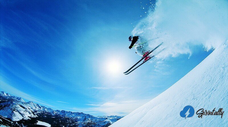 Ski, snowboard