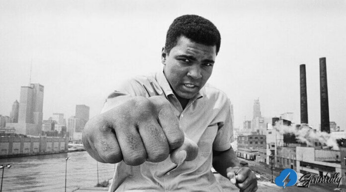 Muhammad Ali