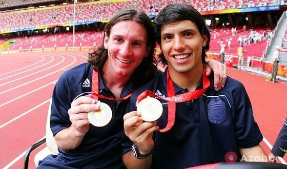 Olympic champions