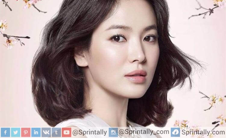 Song Hye-kyo