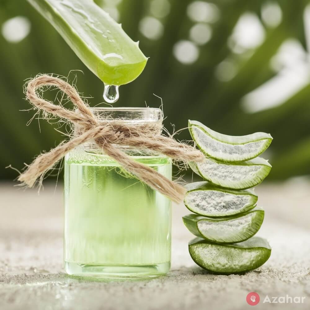 Aloe vera is a powerful biostimulant