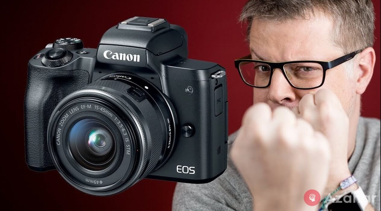 Canon EOS M50