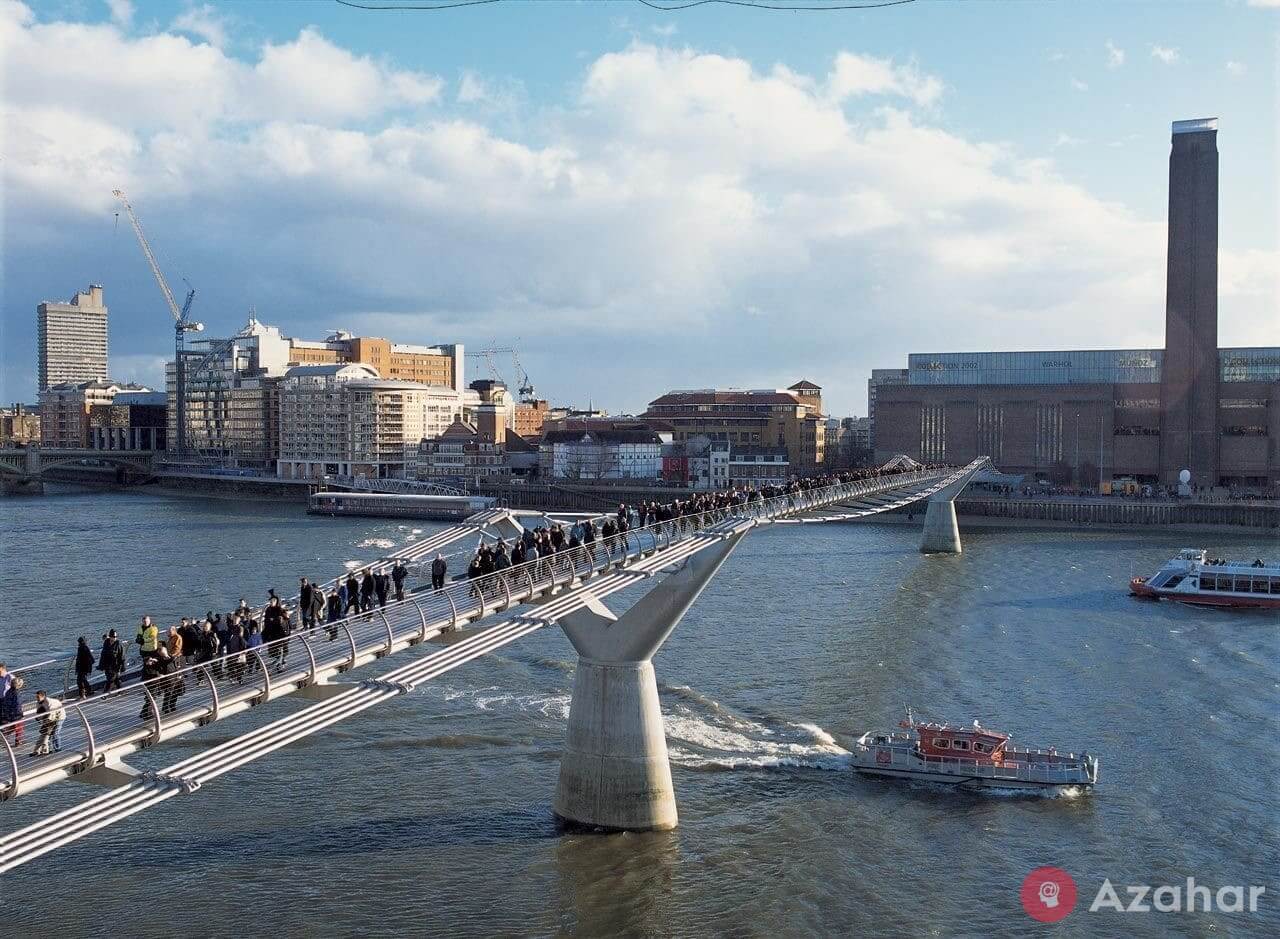 London Millennium Footbridge