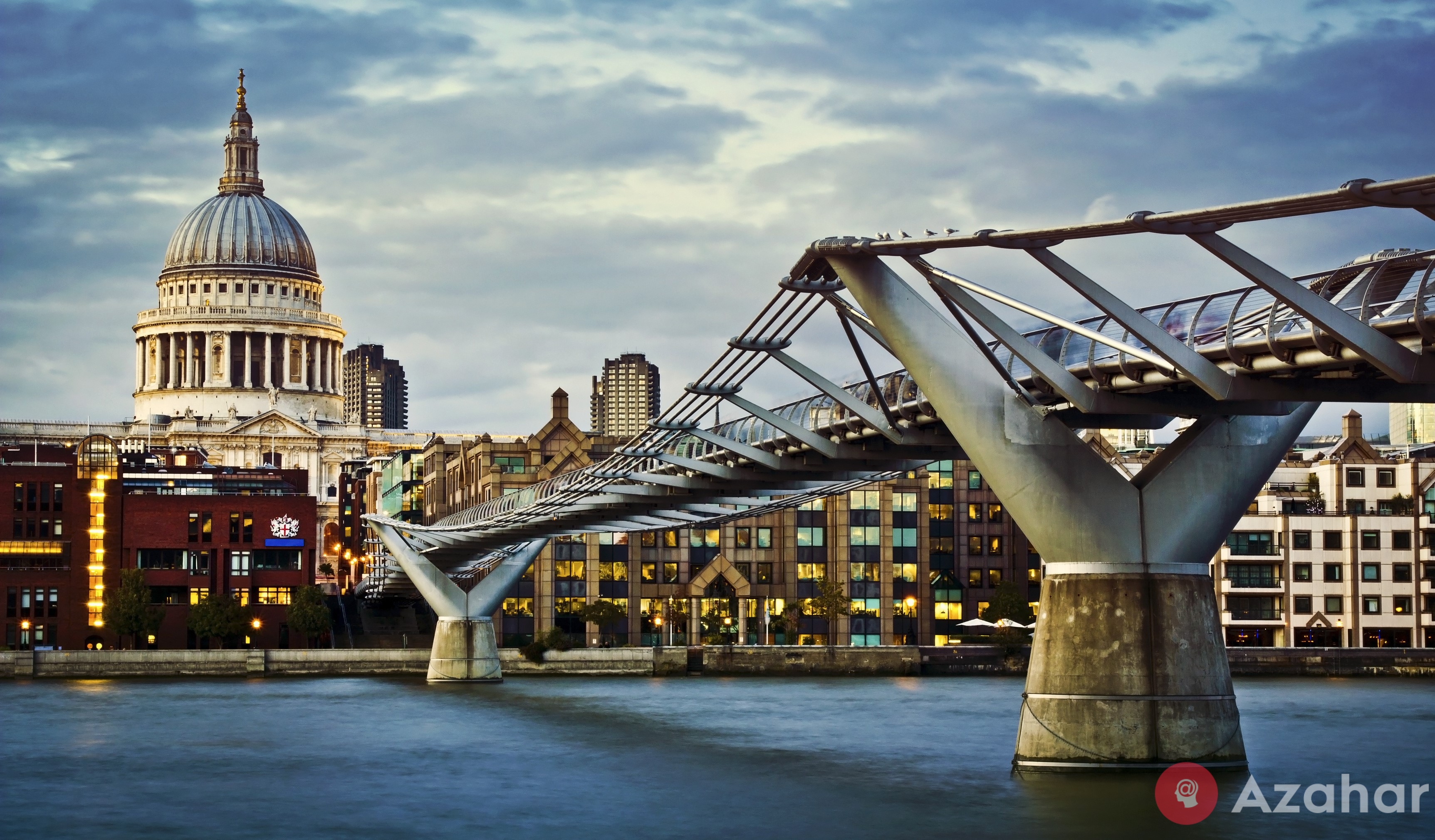 Millennium Bridge London