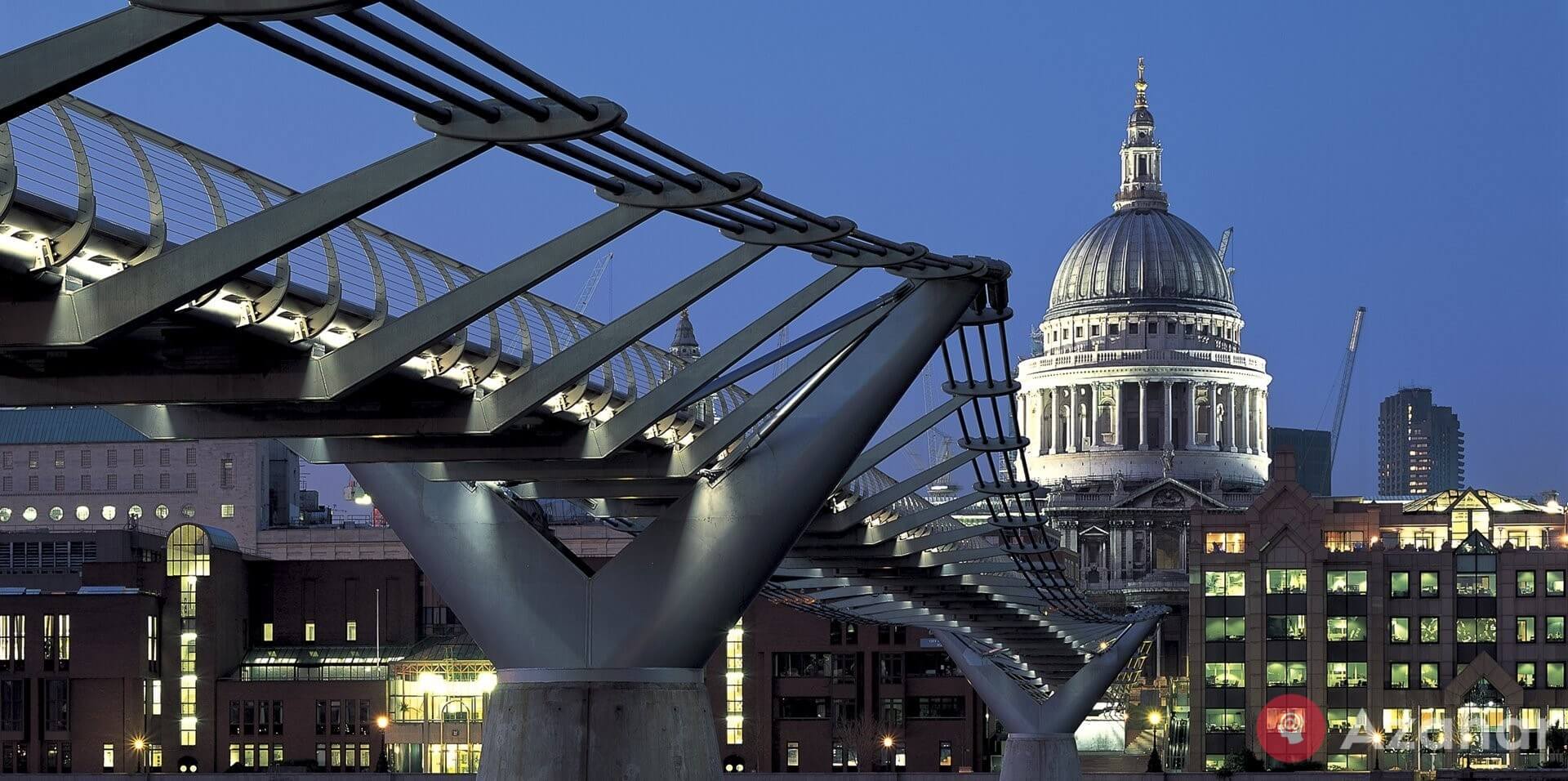 wobbly bridge