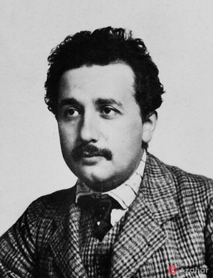 Albert Einstein