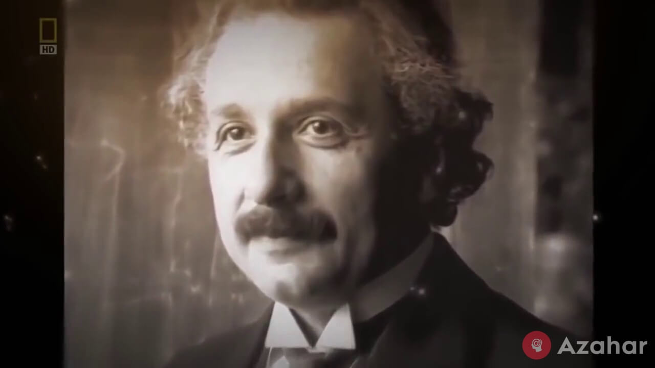 Albert Einstein