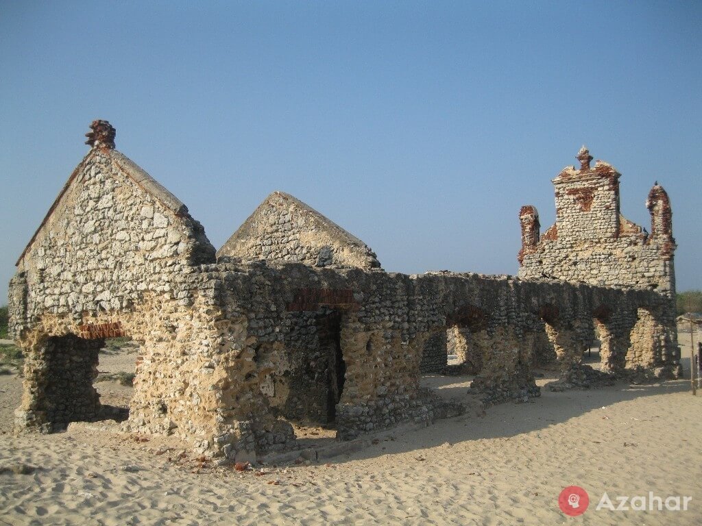 Dhanushkodi