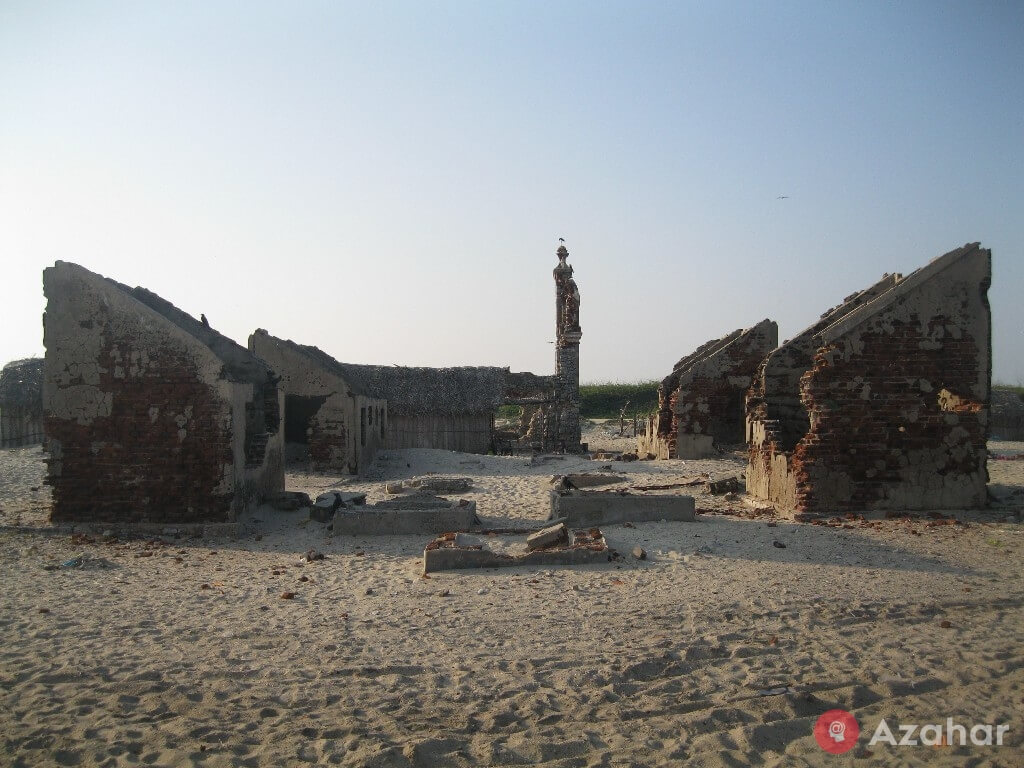 Dhanushkodi