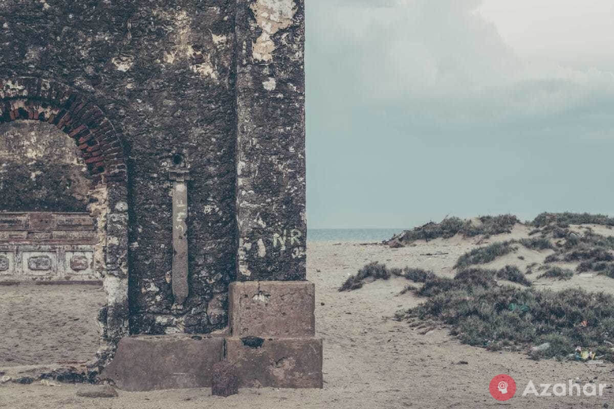 Dhanushkodi