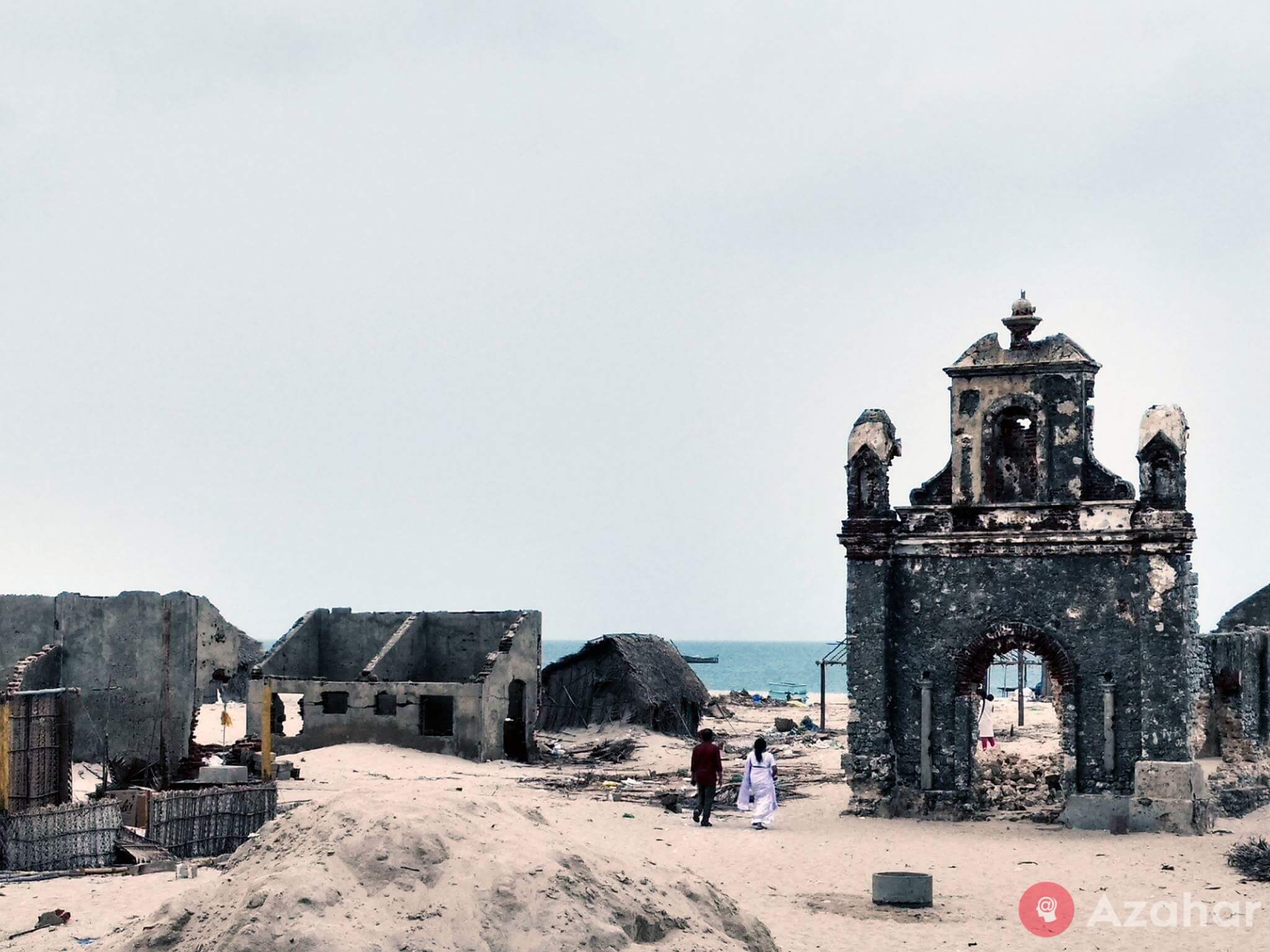 Dhanushkodi