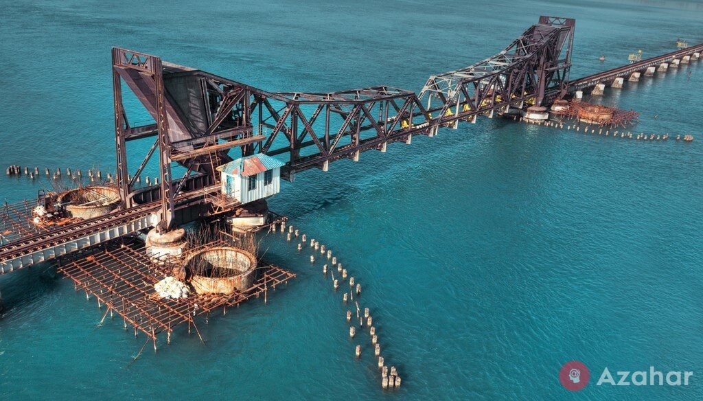 Dhanushkodi