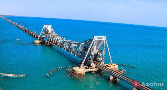 Dhanushkodi