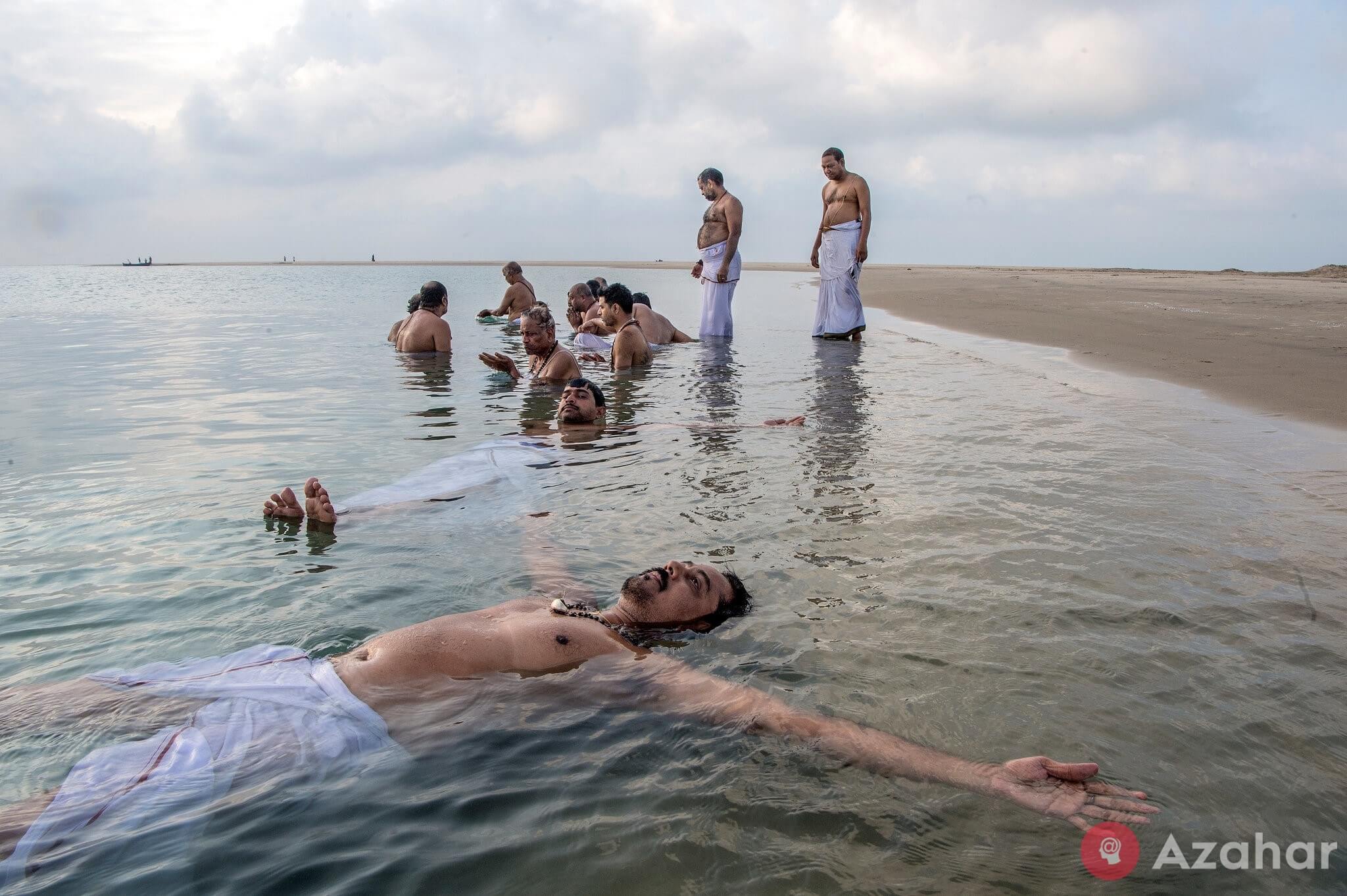 Dhanushkodi