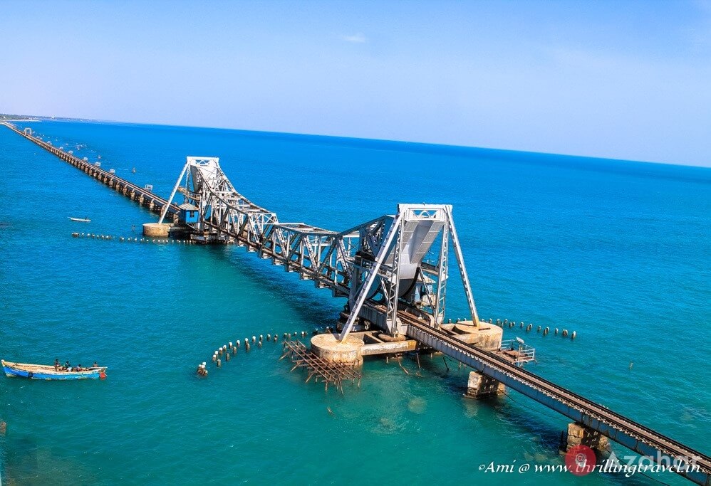 Dhanushkodi