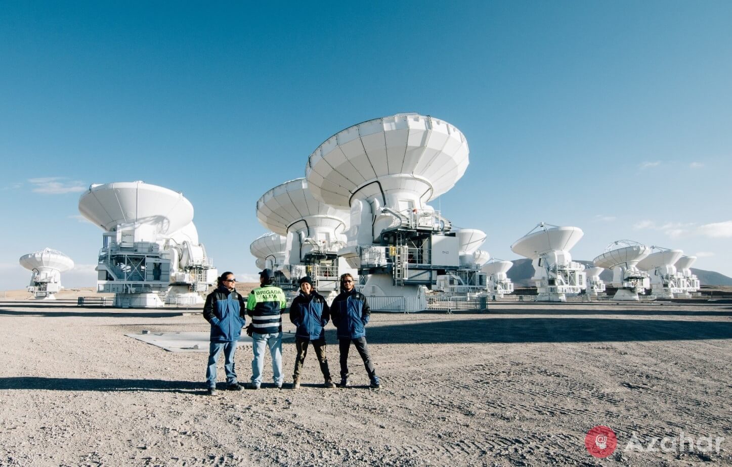 Extremely Large Telescope