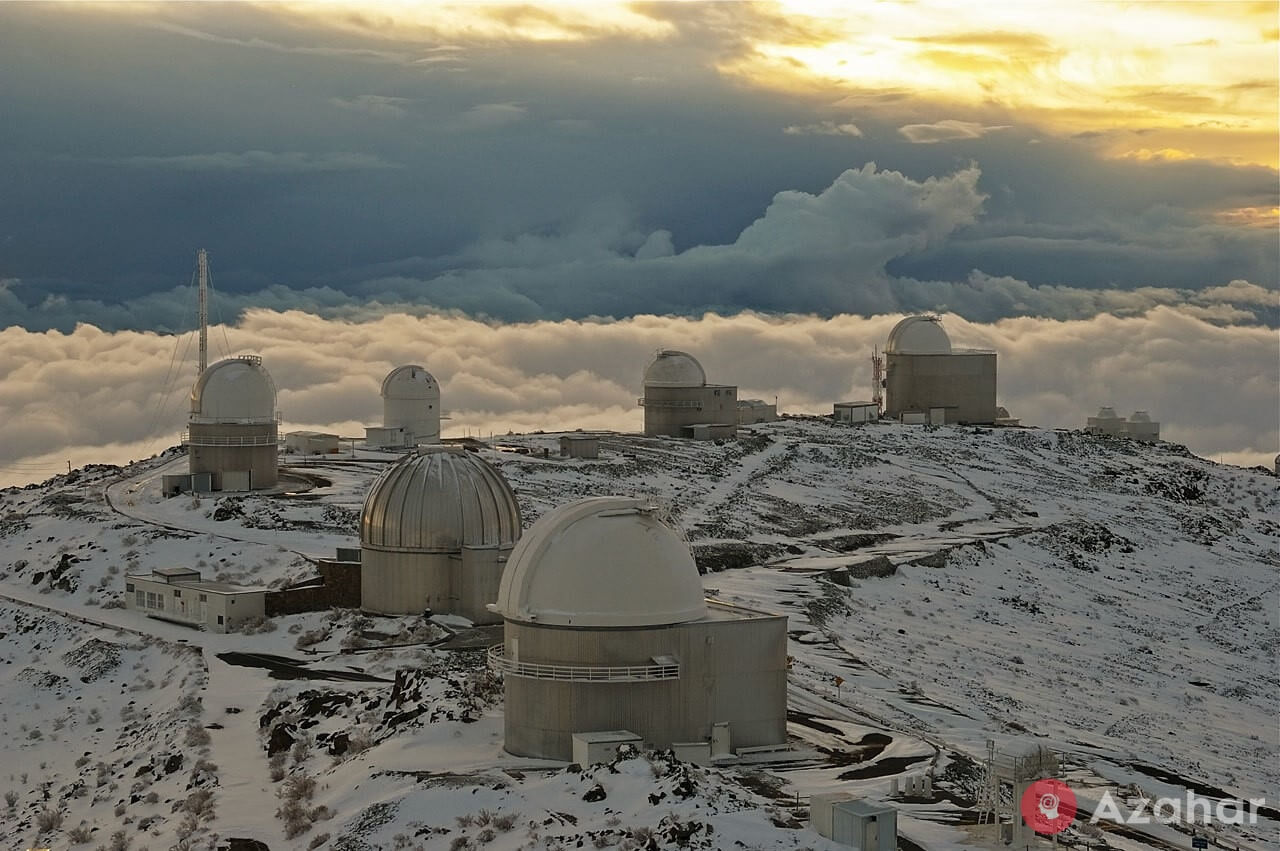 La Silla Observatory