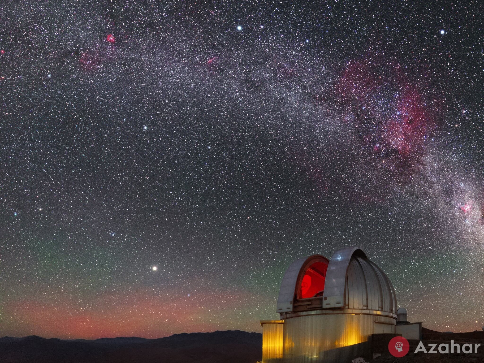 La Silla Observatory