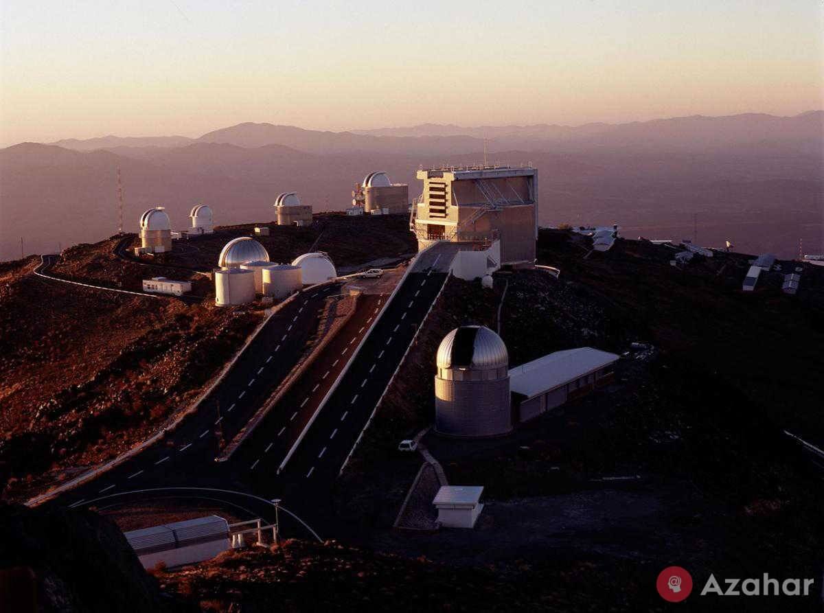 La Silla Observatory