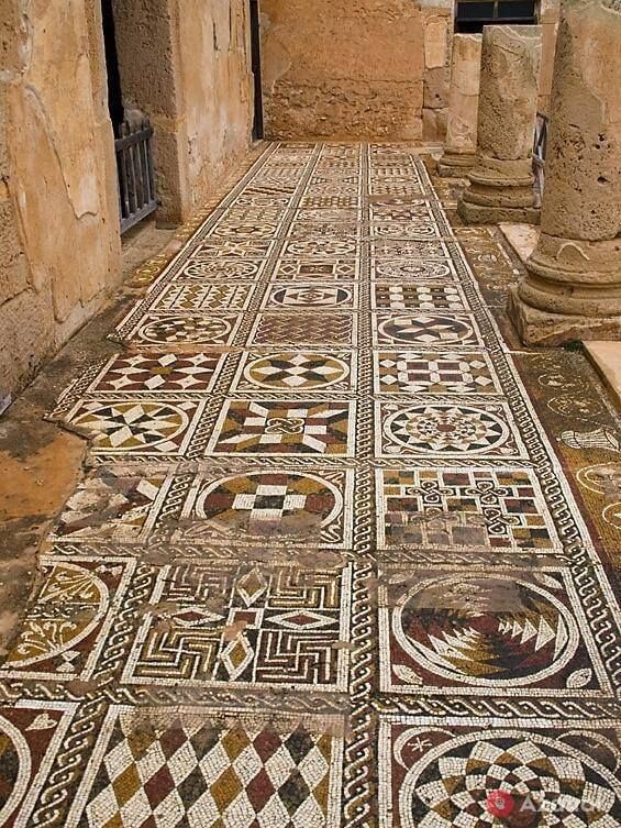 Leptis Magna, Al Khums, Libya