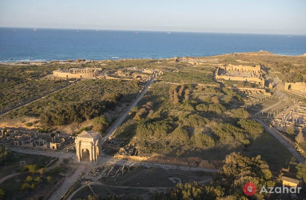 Leptis Magna, Al Khums, Libya