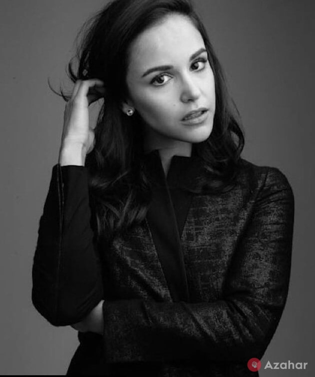 Melissa Fumero, actress, Cuba