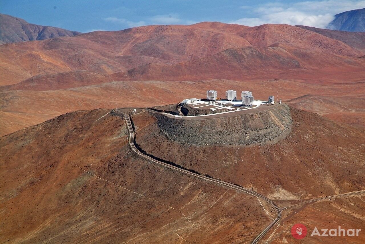 Paranal Observatory