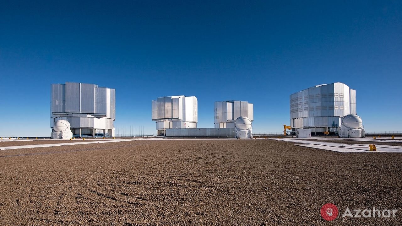 Paranal Observatory