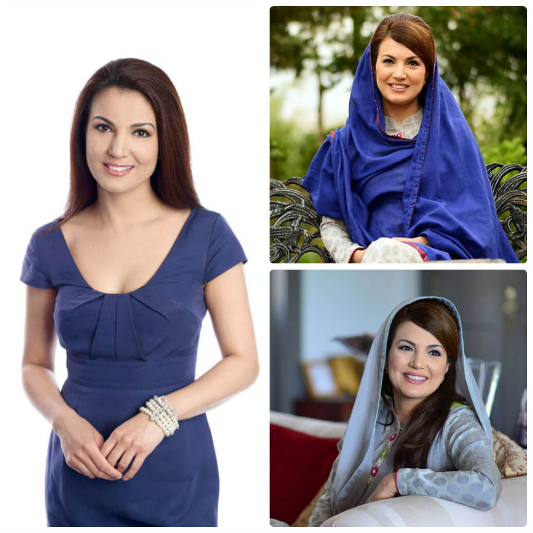 Reham Khan