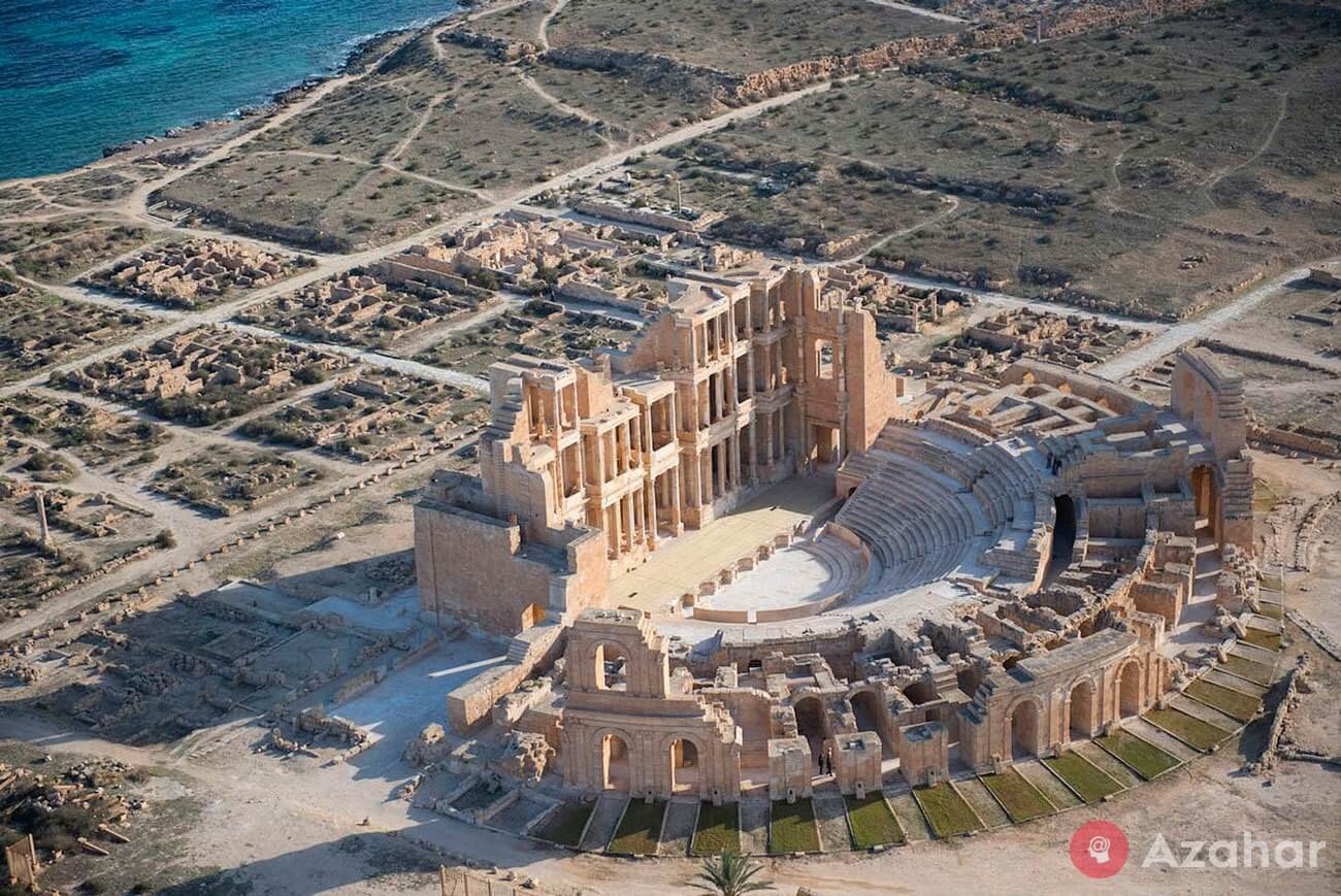 Sabratha, Libya