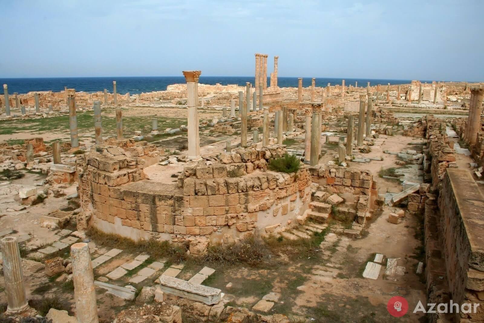 Sabratha, Libya