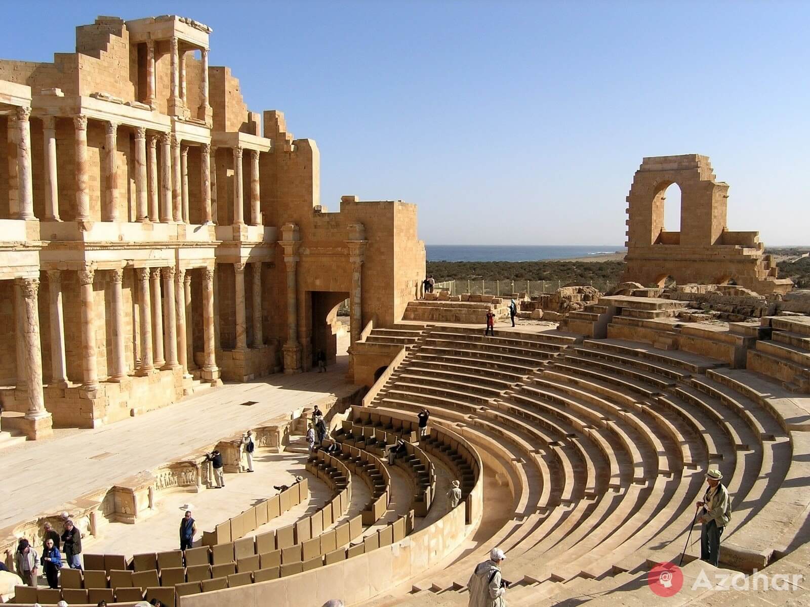 Sabratha, Libya