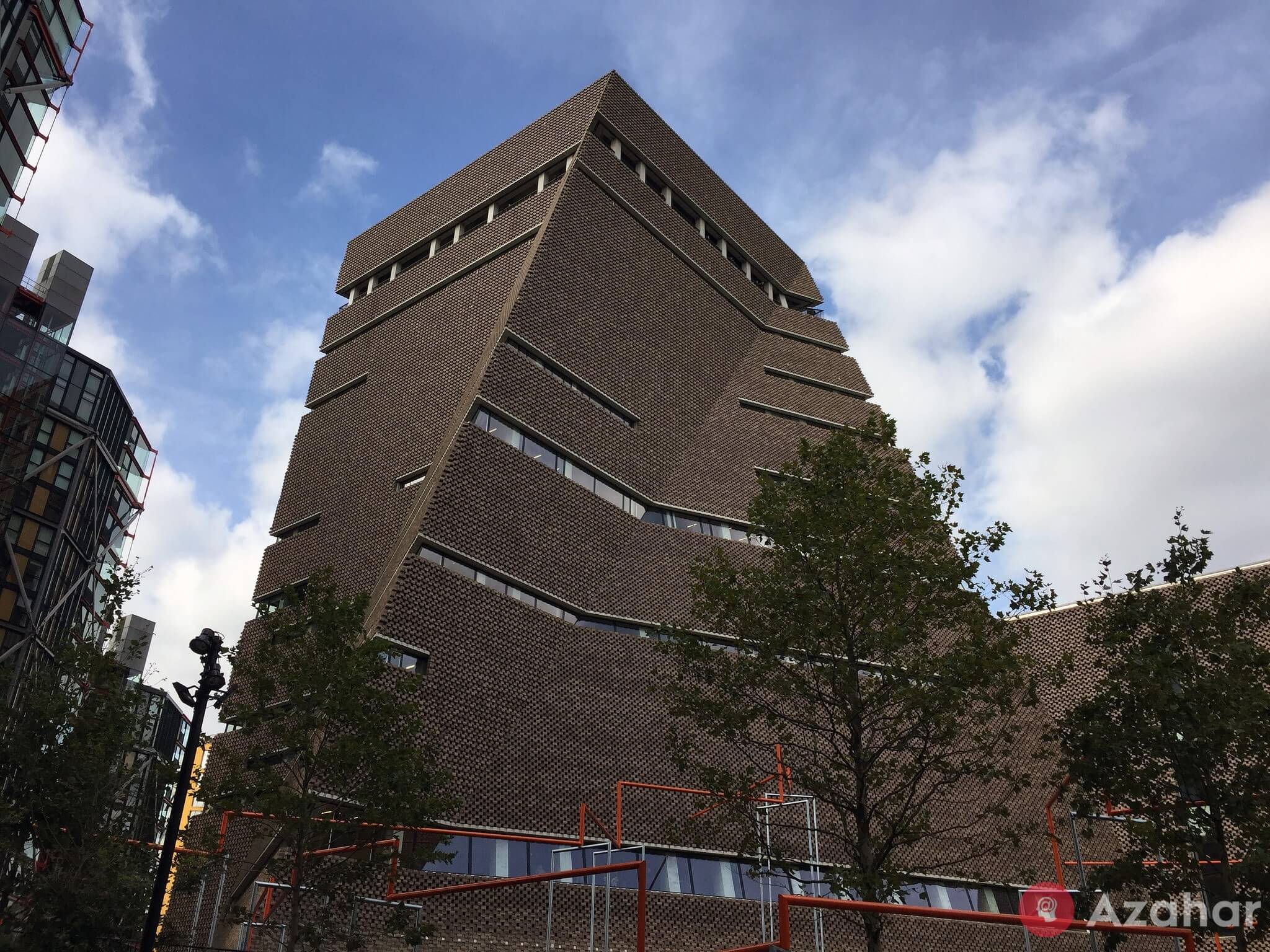 Tate modern gallery, London