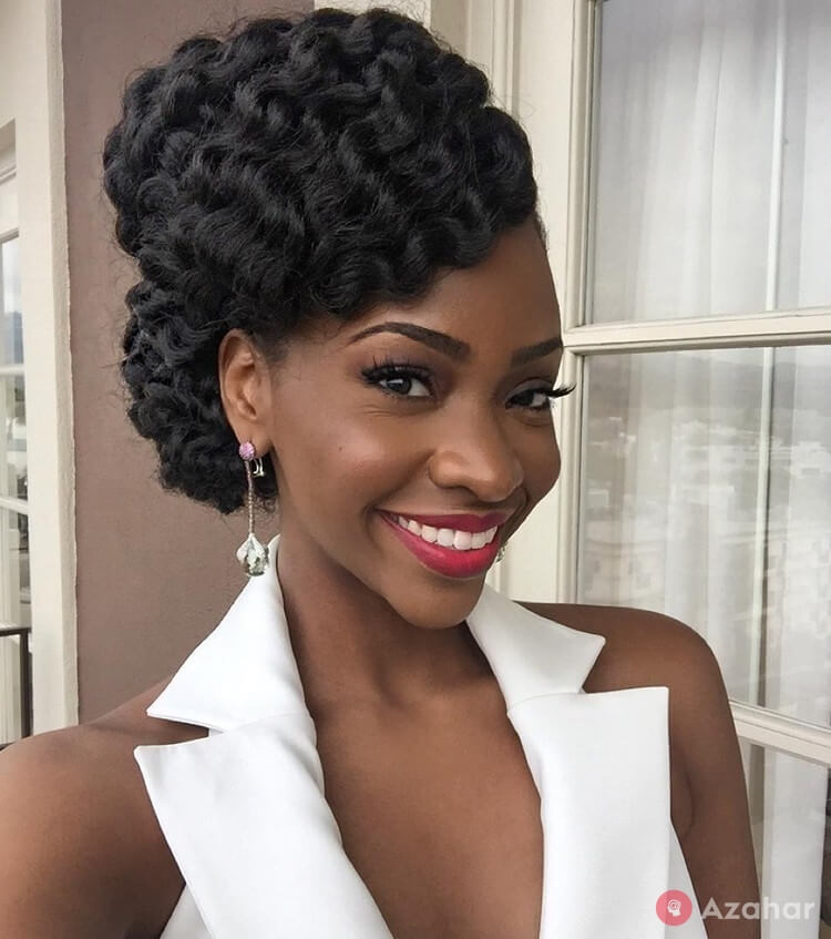 Teyonah Parris, actress, USA