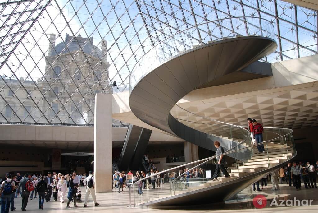 The Louvre, Paris