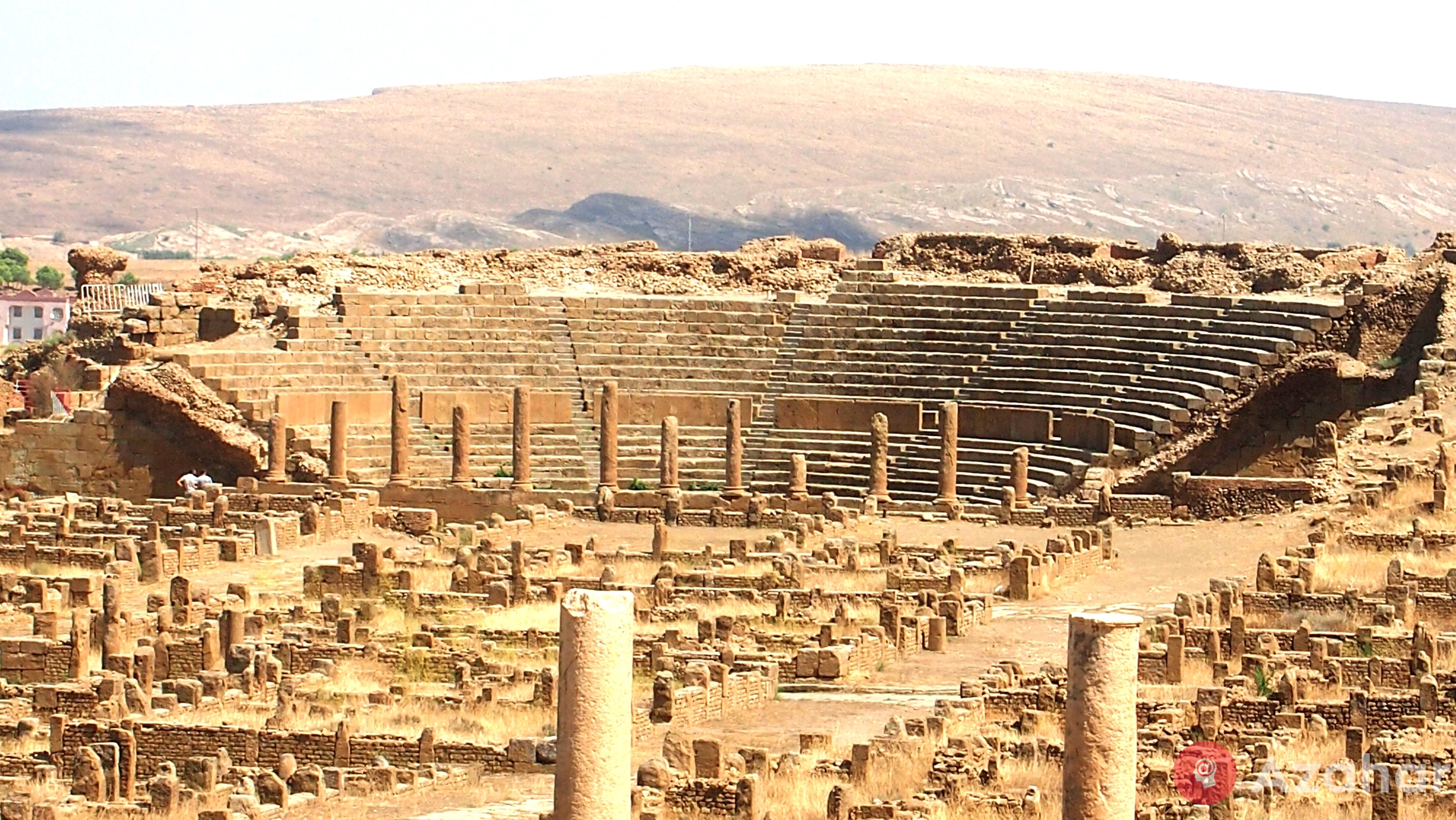 Timgad, Algeria