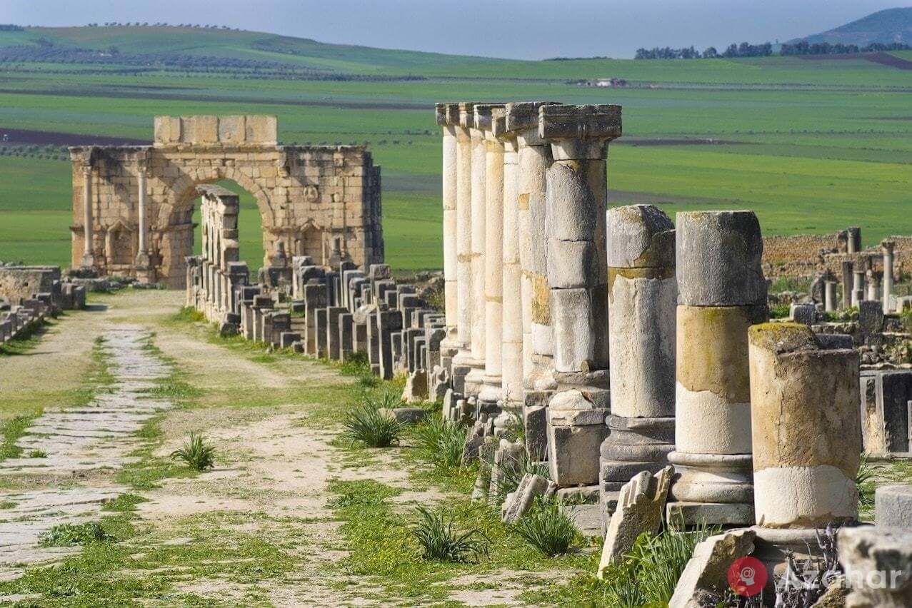 Volubilis, Morocco