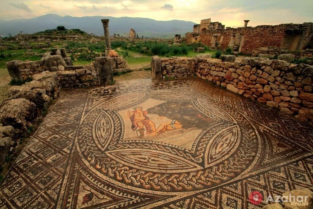 Volubilis, Morocco