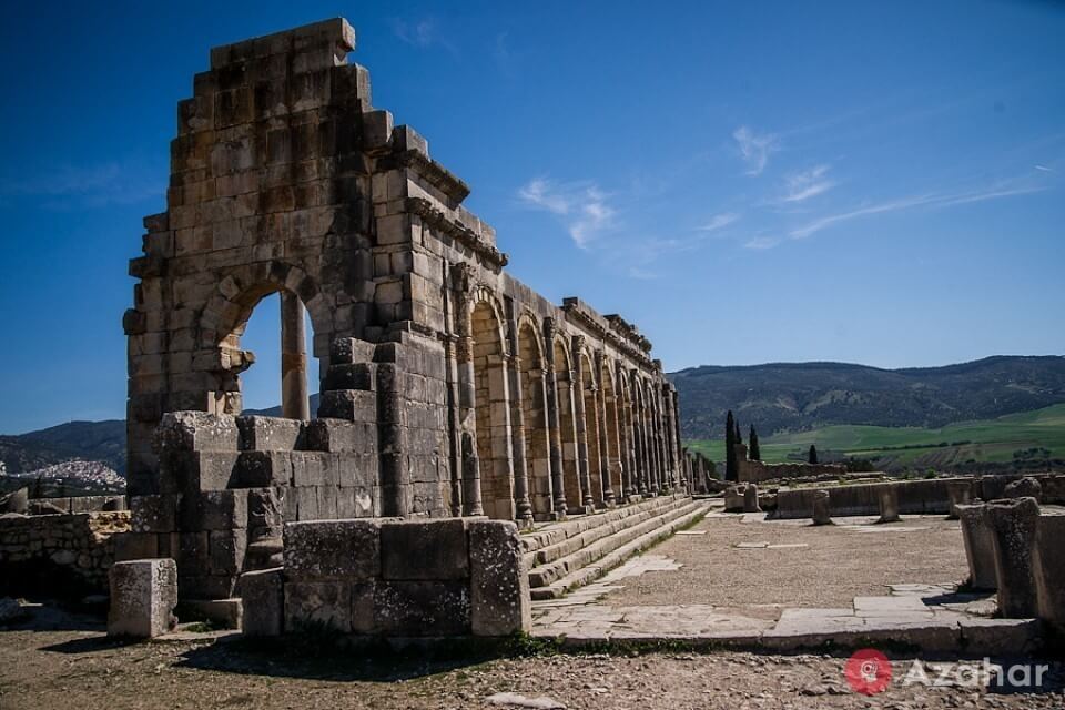 Volubilis, Morocco