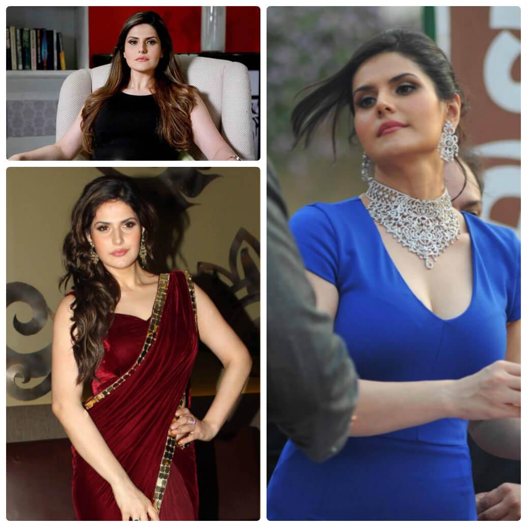 Zareen Khan